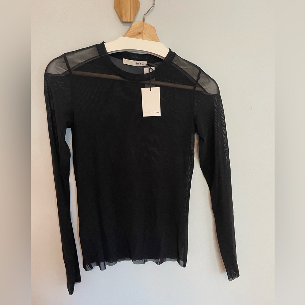 Top mesh